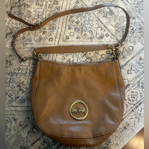 Coach Elle Hobo Bag - Picture 2 of 8